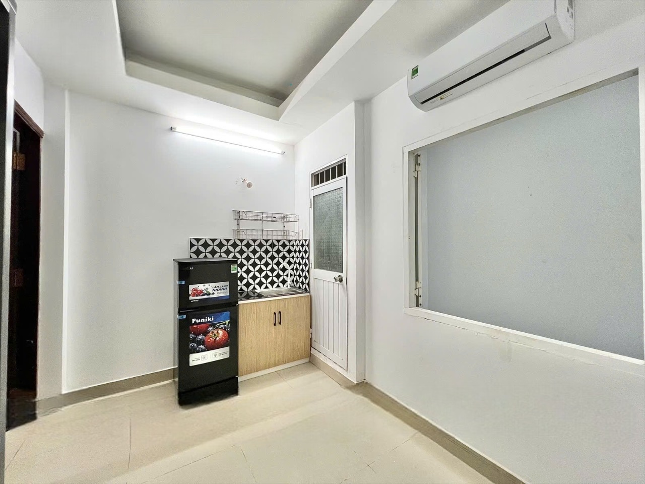 Phòng trọ DTS House Dương Quảng Hàm - Gò Vấp - Phòng (*)