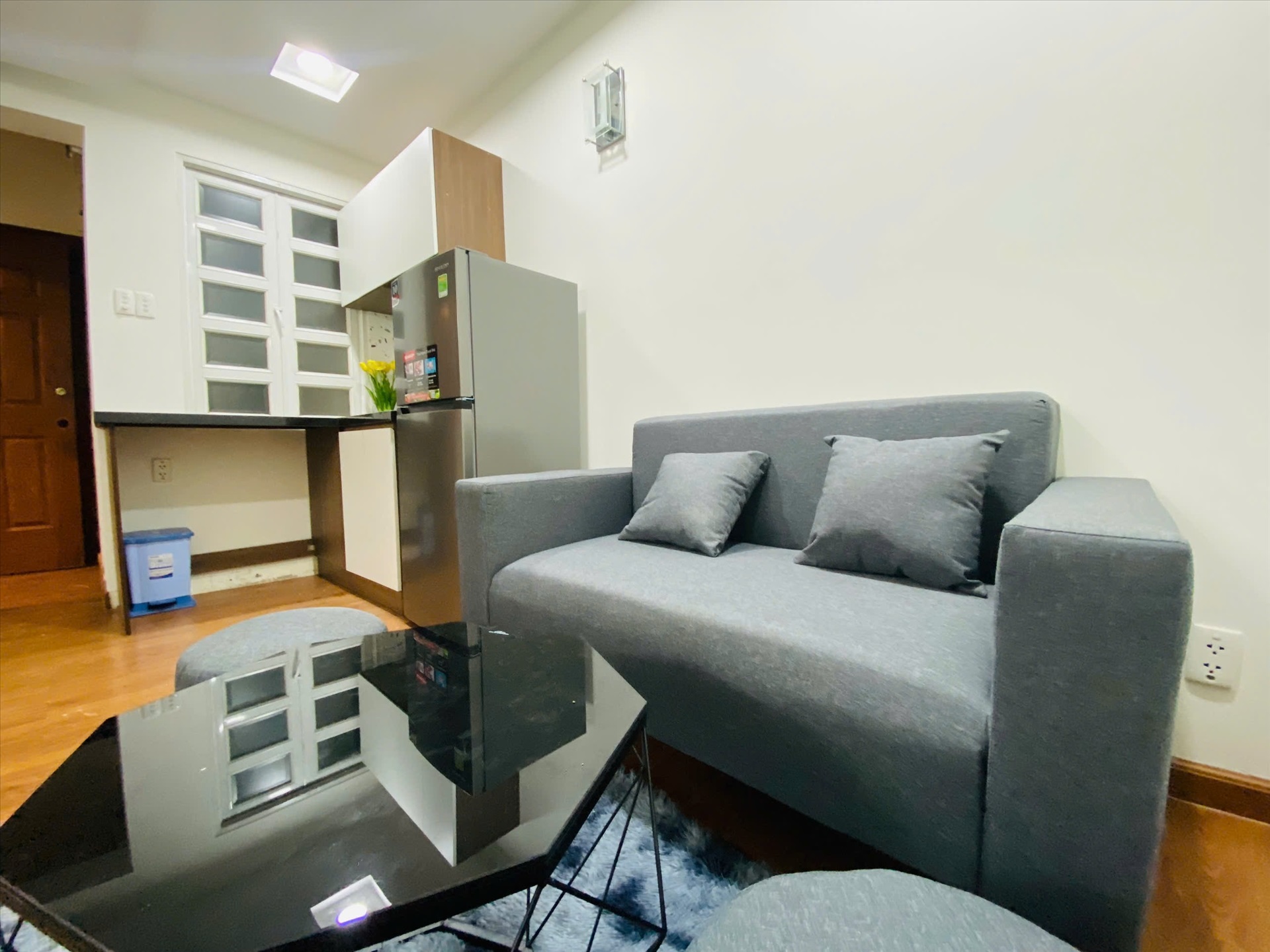 Phòng trọ Lu Home Phổ Quang - Phú Nhuận - Phòng (*)