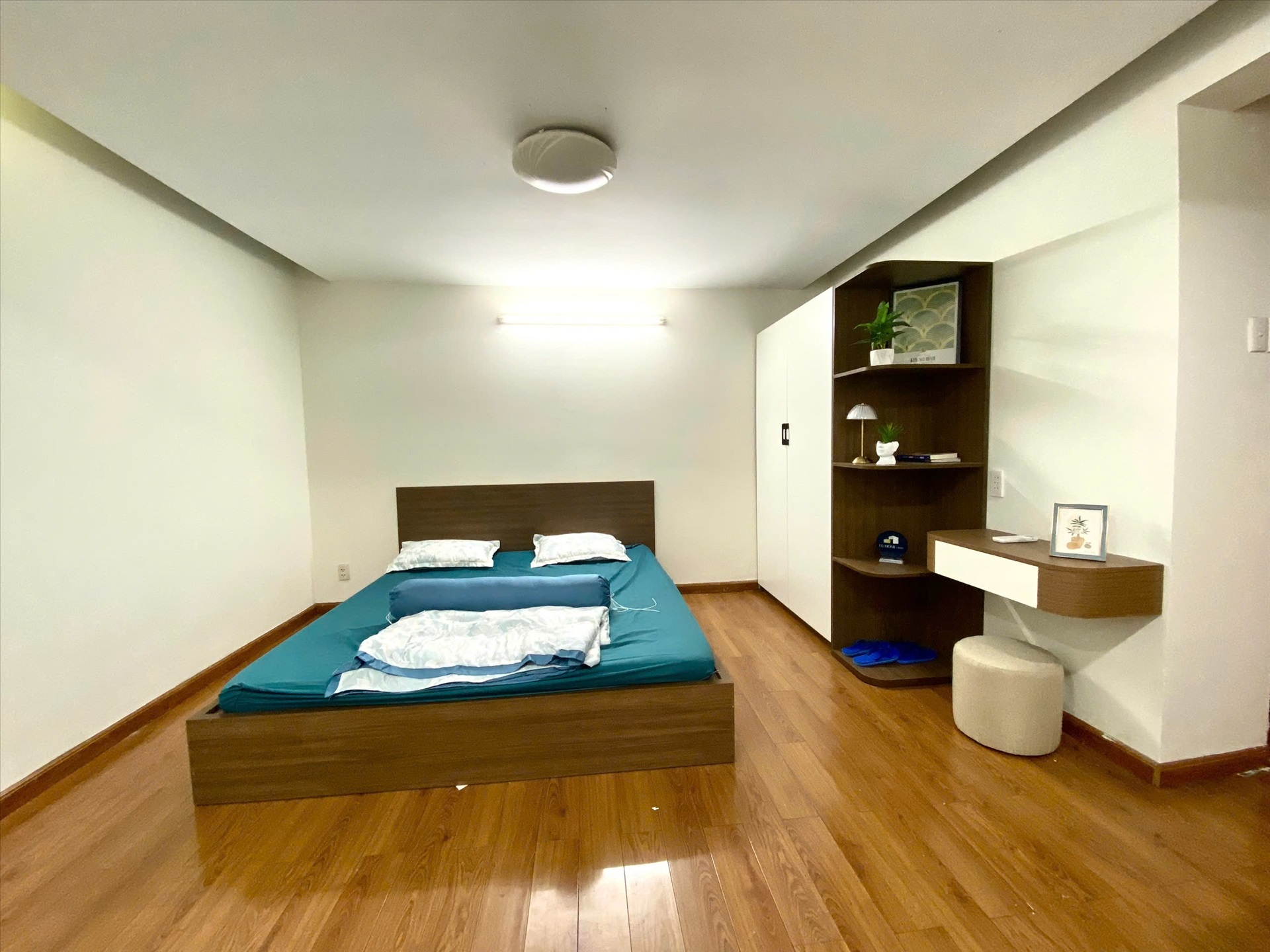 Phòng trọ Lu Home Phổ Quang - Phú Nhuận