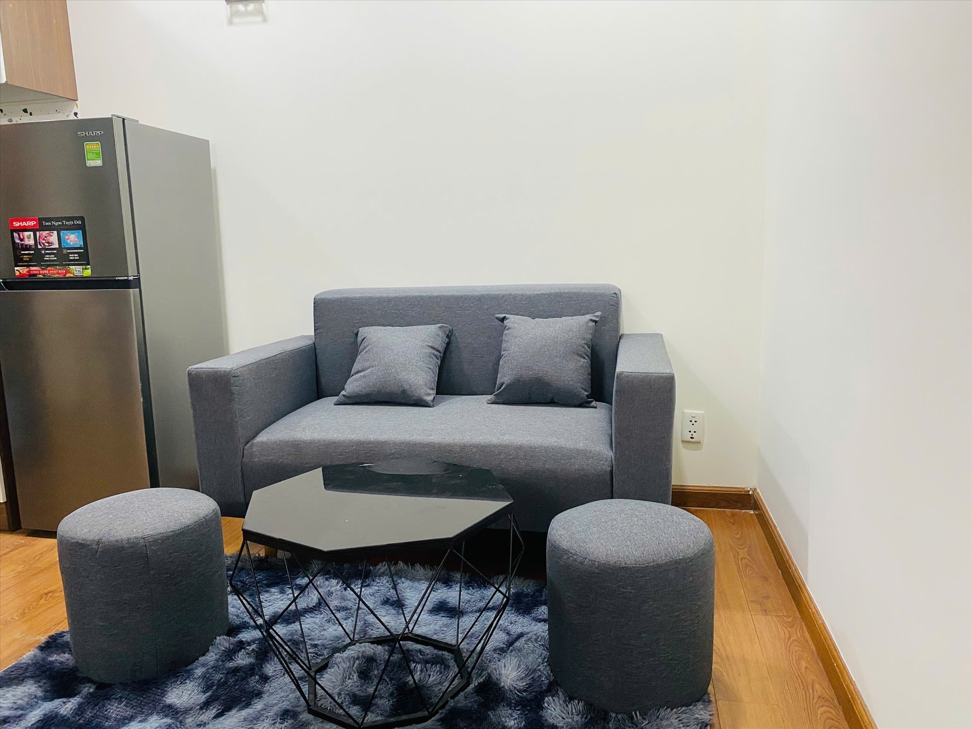 Phòng trọ Lu Home Phổ Quang - Phú Nhuận - Phòng (*)