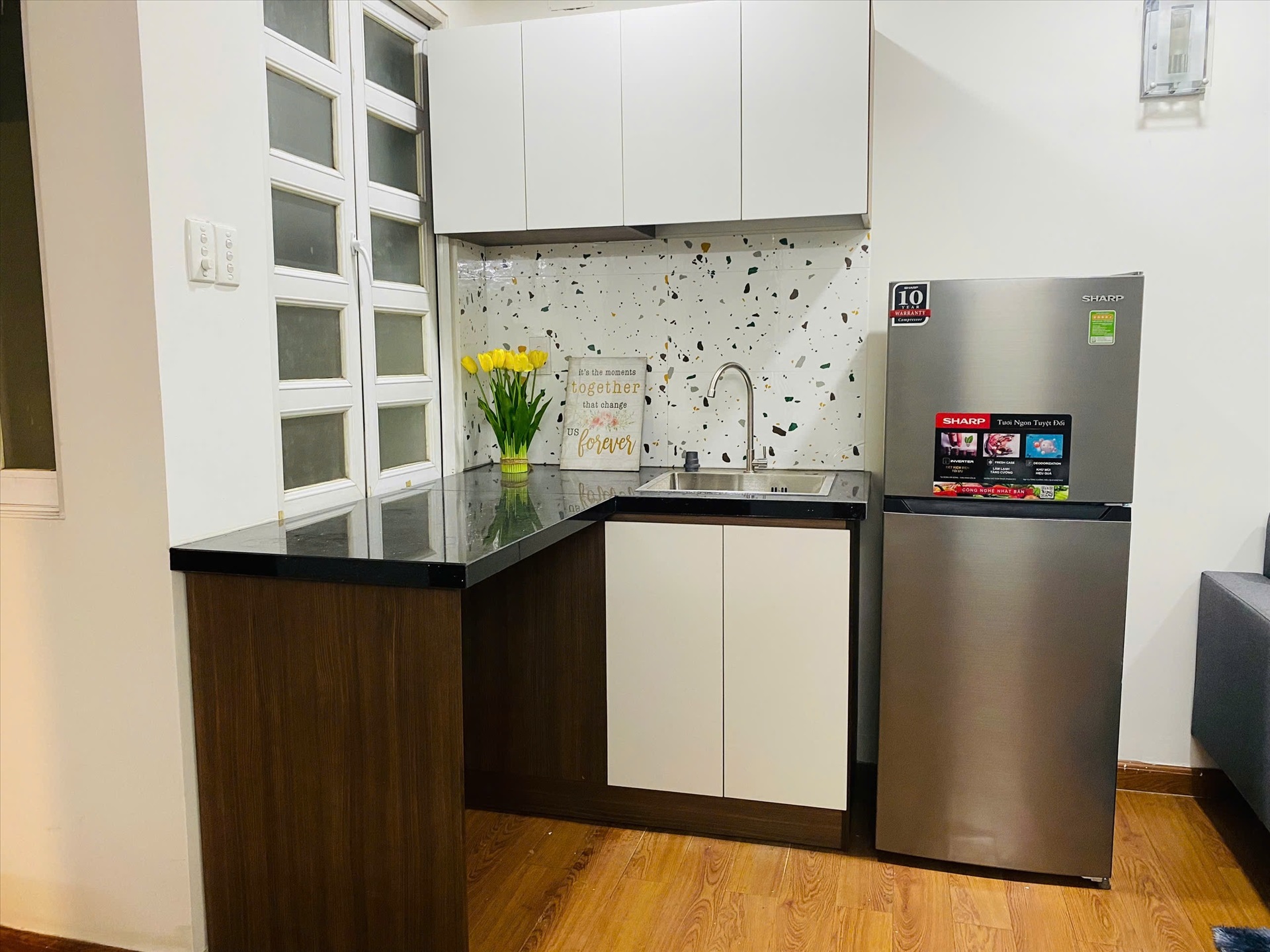 Phòng trọ Lu Home Phổ Quang - Phú Nhuận - Phòng (*)