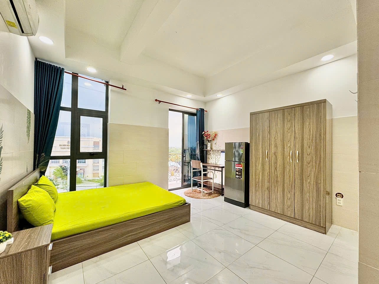 Phòng trọ Lacasa House Nguyễn Duy Trinh - Quận 2 - Phòng (*)
