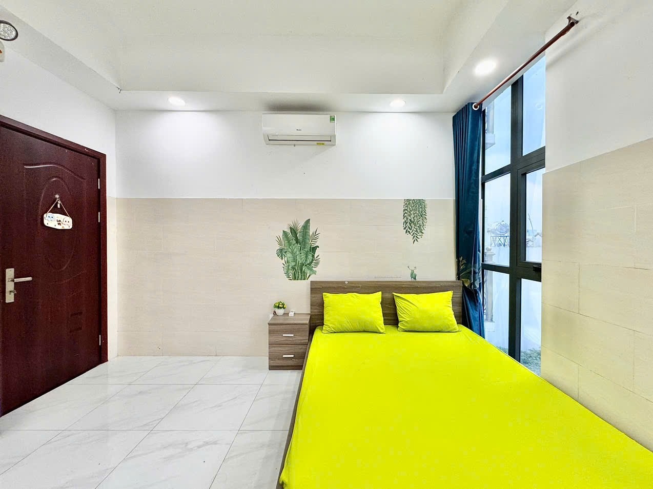 Phòng trọ Lacasa House Nguyễn Duy Trinh - Quận 2 - Phòng (*)