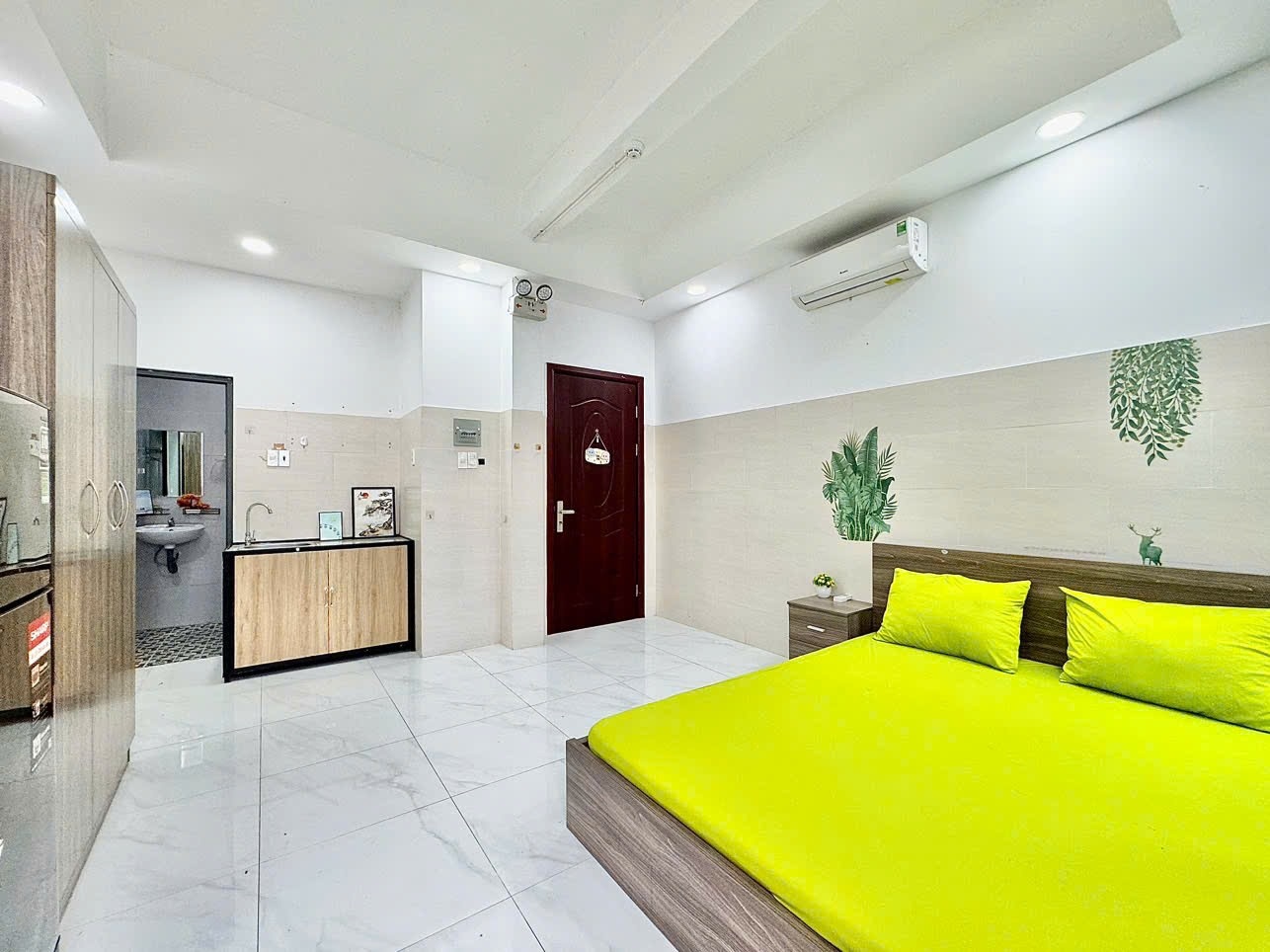 Phòng trọ Lacasa House Nguyễn Duy Trinh - Quận 2 - Phòng (*)