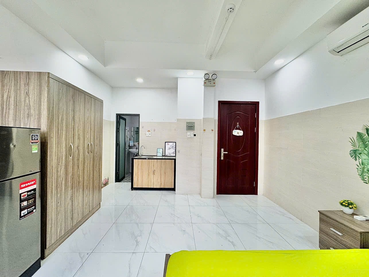 Phòng trọ Lacasa House Nguyễn Duy Trinh - Quận 2 - Phòng (*)