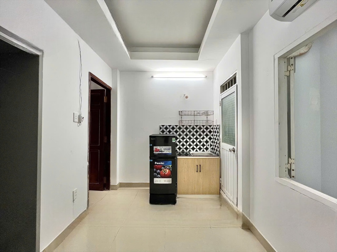 Phòng trọ DTS House Dương Quảng Hàm - Gò Vấp