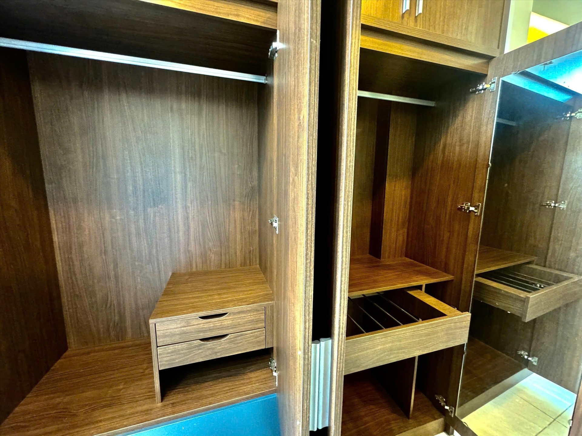 Phòng trọ Studio 30m2 tại HT Home Nguyễn Phúc Chu - Tân Bình - Phòng ngủ