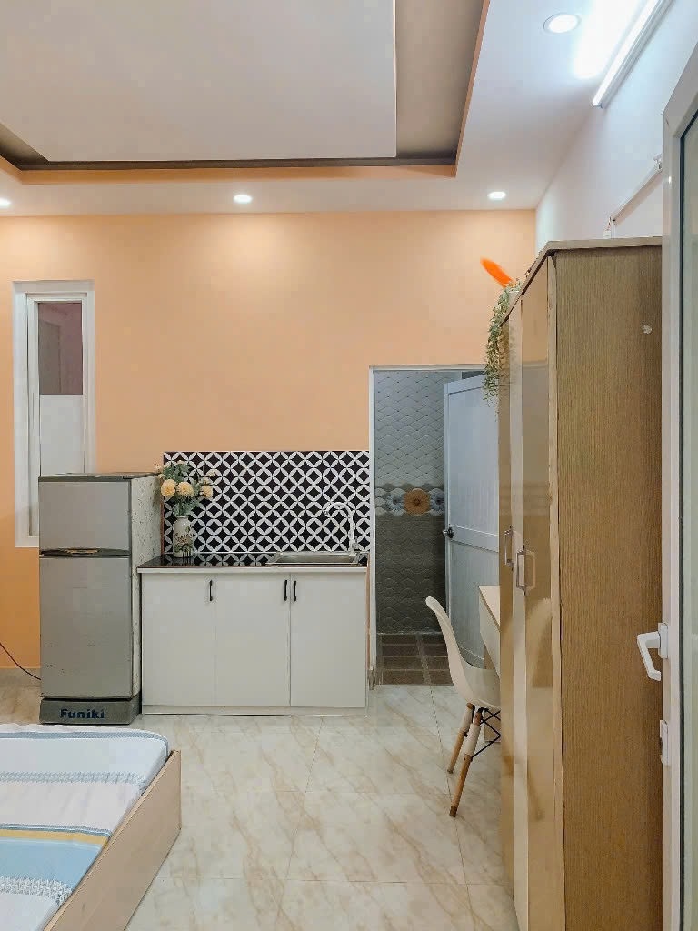 Phòng trọ Peace Home 1 Tân Thành - Tân Phú - Phòng (*)