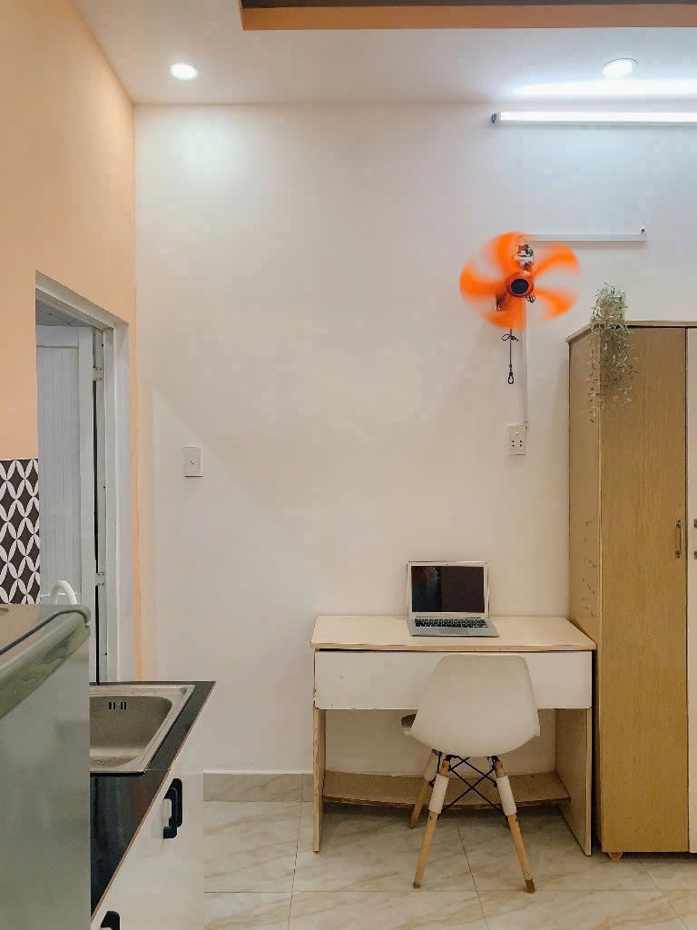 Phòng trọ Peace Home 1 Tân Thành - Tân Phú - Phòng (*)