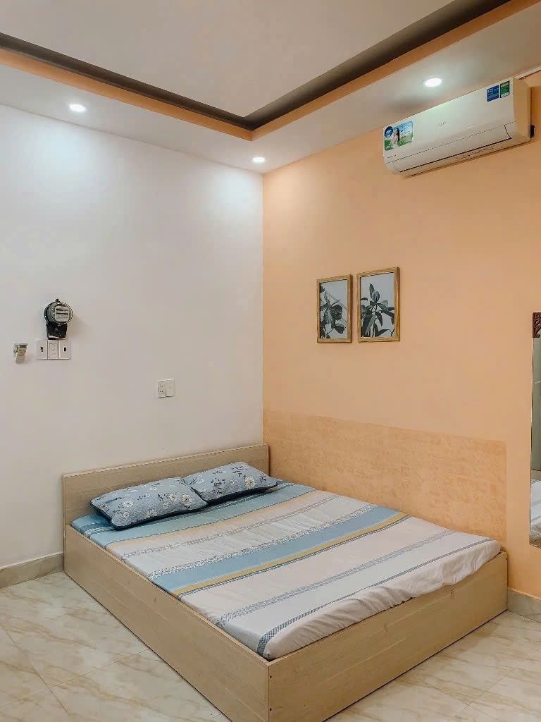 Phòng trọ Peace Home 1 Tân Thành - Tân Phú - Phòng (*)