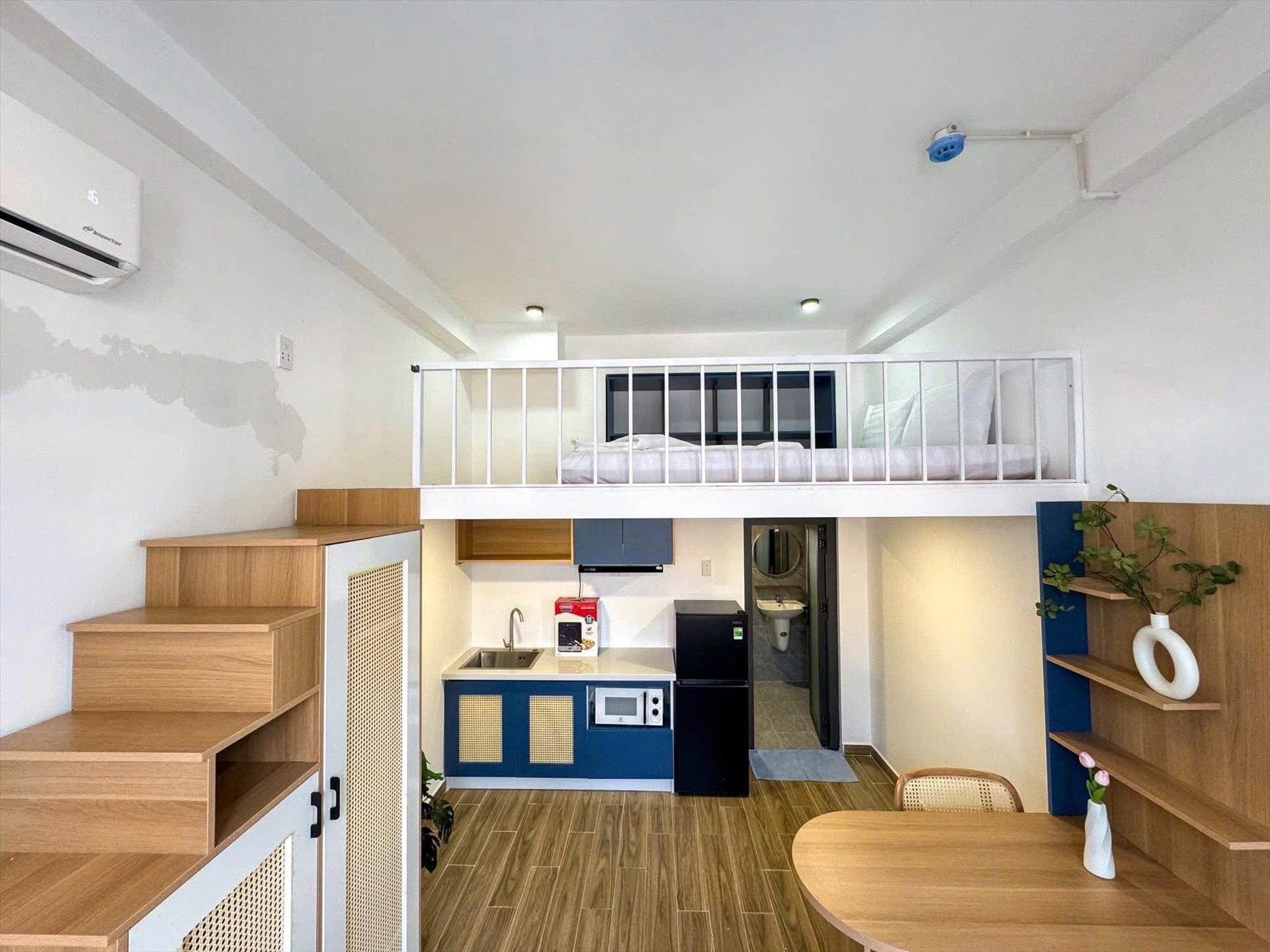 Phòng trọ Urbanest Apartment Hồ Văn Huê - Phú Nhuận