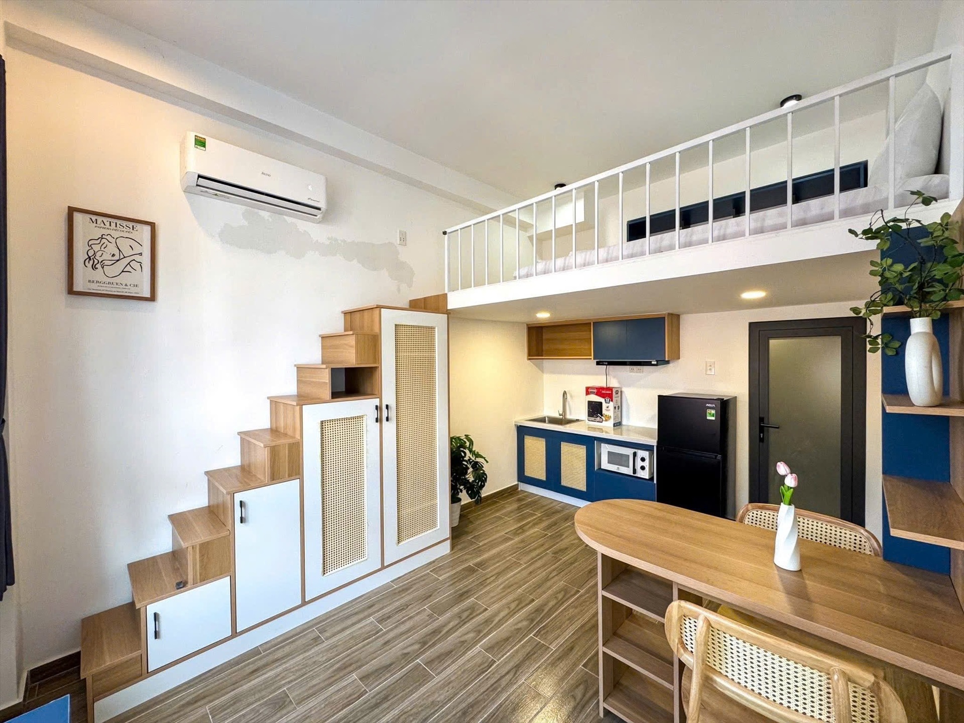 Phòng trọ Urbanest Apartment Hồ Văn Huê - Phú Nhuận - Phòng (*)