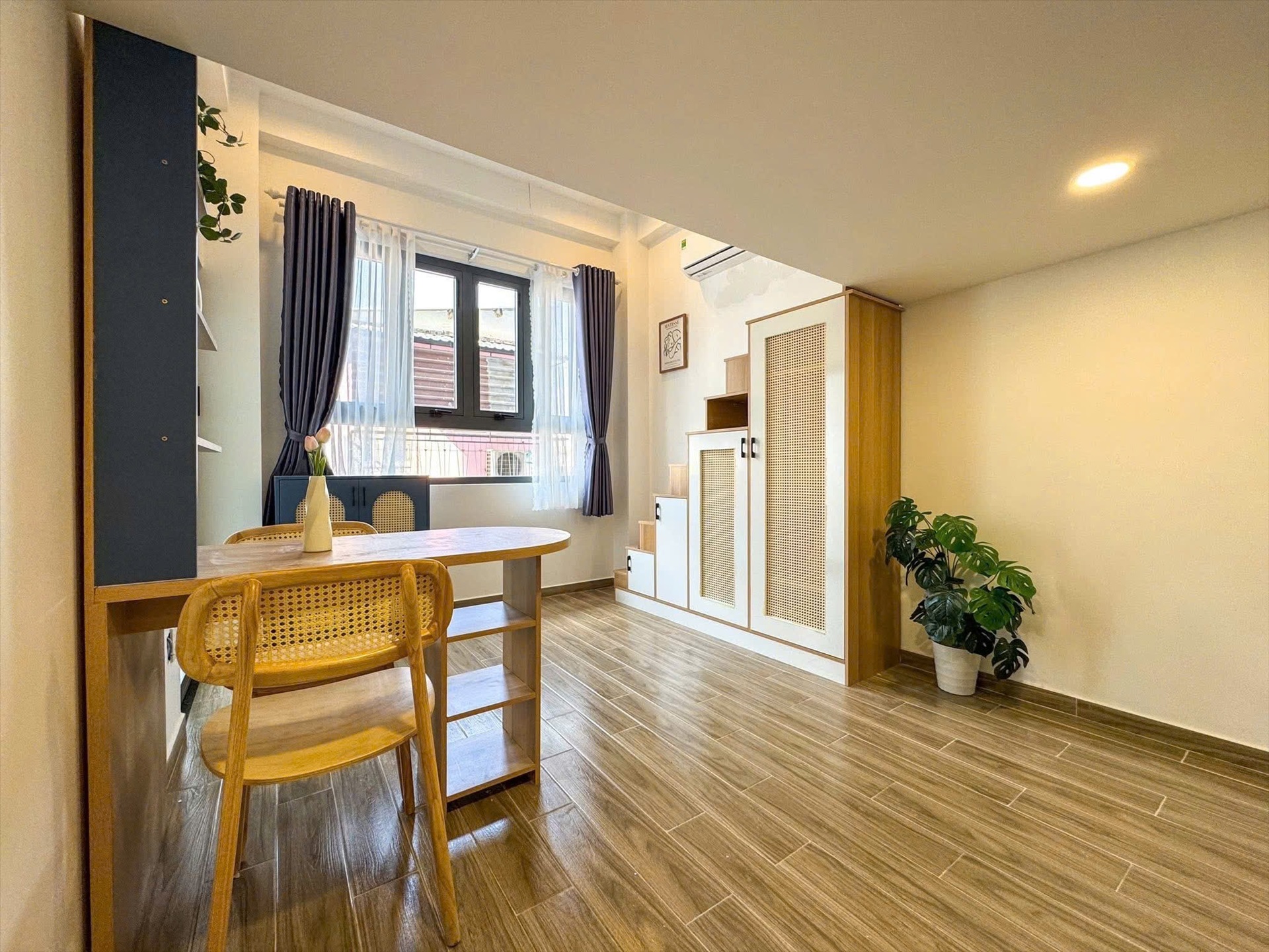 Phòng trọ Urbanest Apartment Hồ Văn Huê - Phú Nhuận - Phòng (*)