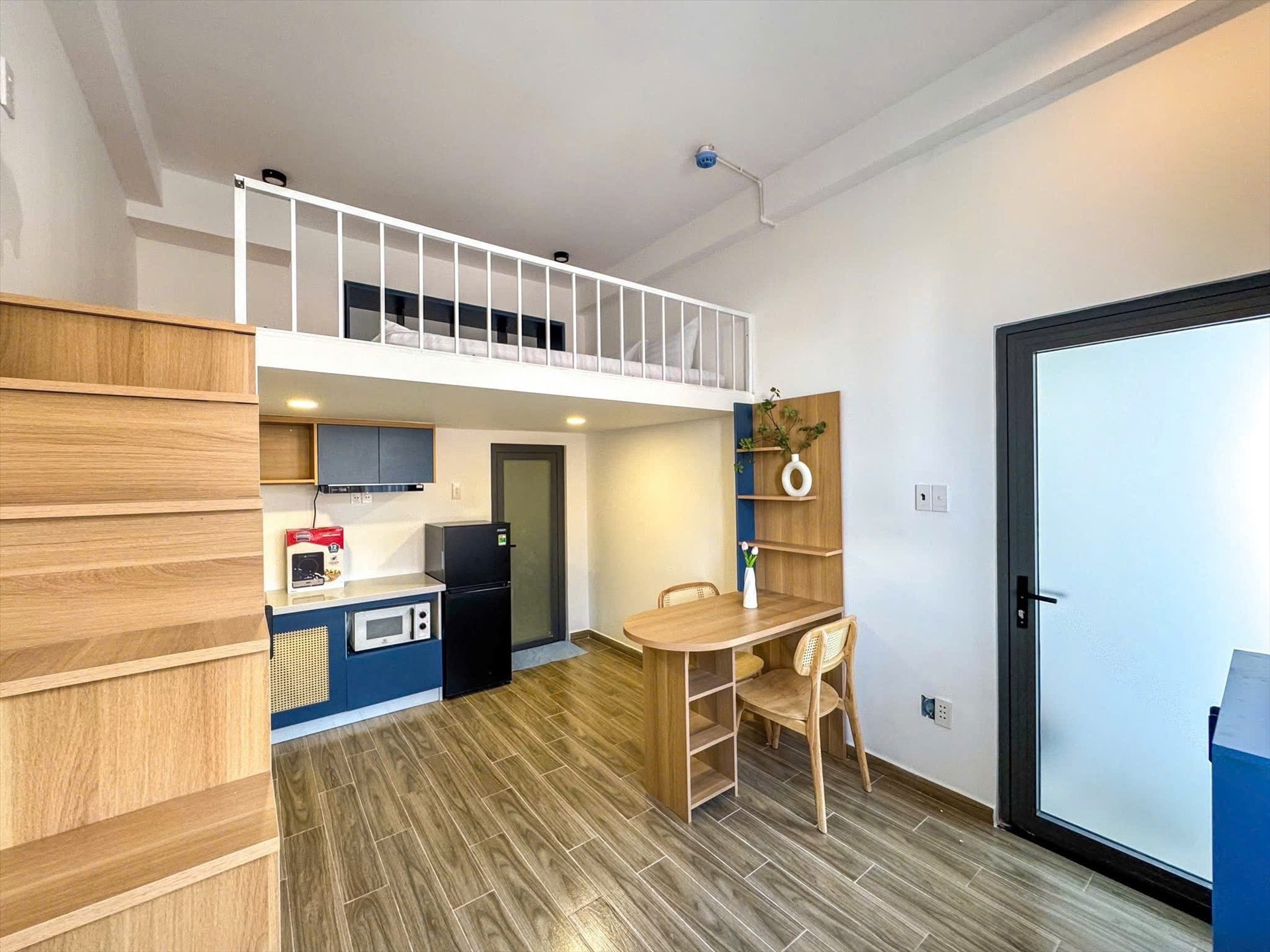 Phòng trọ Urbanest Apartment Hồ Văn Huê - Phú Nhuận - Phòng (*)