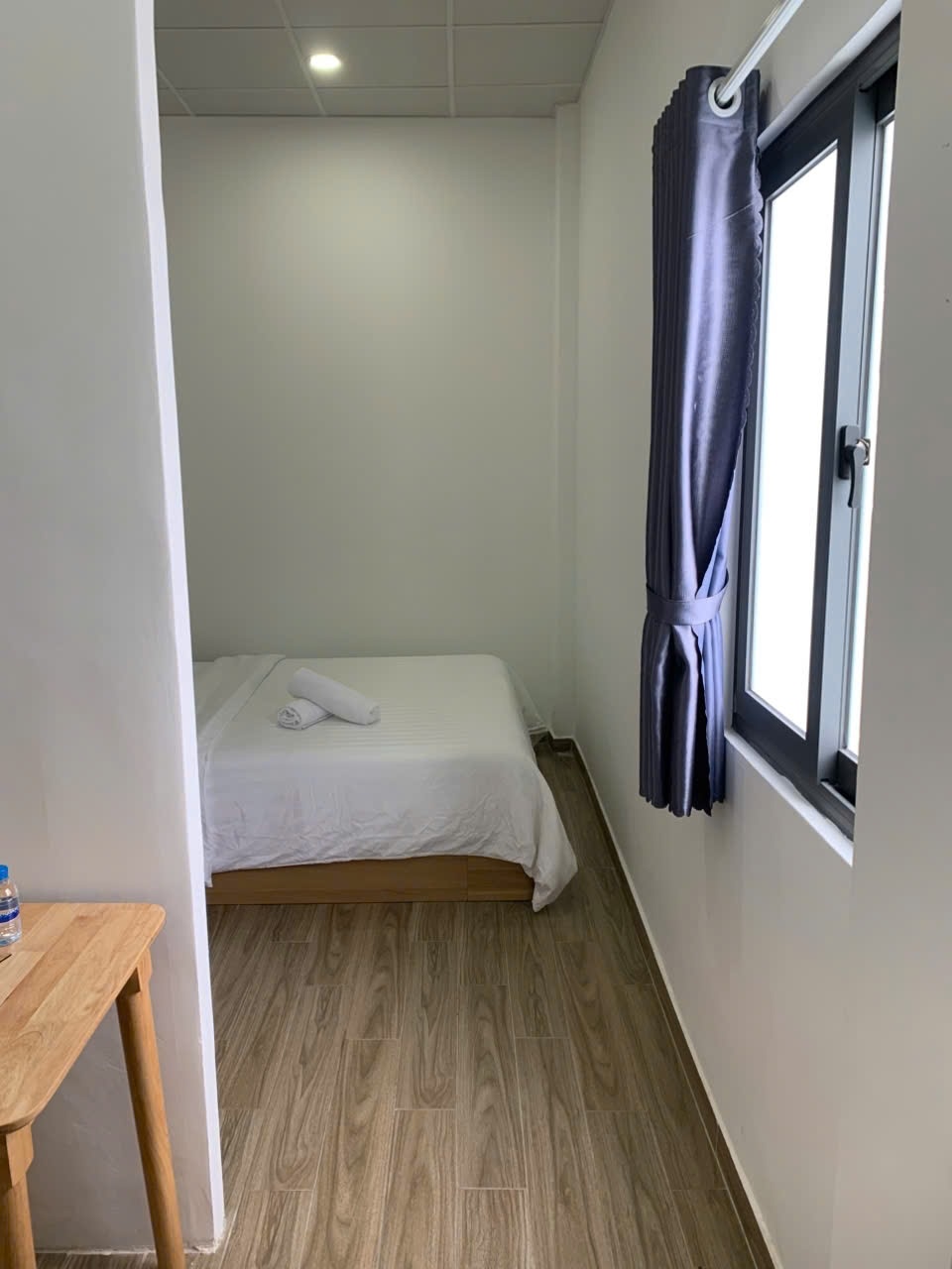 Phòng trọ 1 Phòng ngủ 30m2 tại Urbanest Apartment Hồ Văn Huê - Phú Nhuận - Phòng ngủ