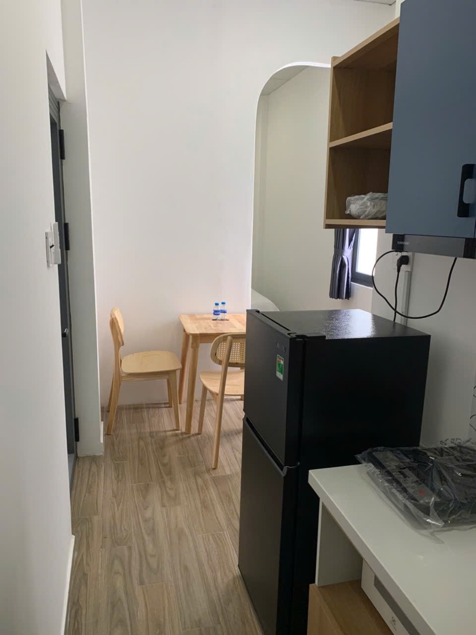 Phòng trọ 1 Phòng ngủ 30m2 tại Urbanest Apartment Hồ Văn Huê - Phú Nhuận - Phòng bếp