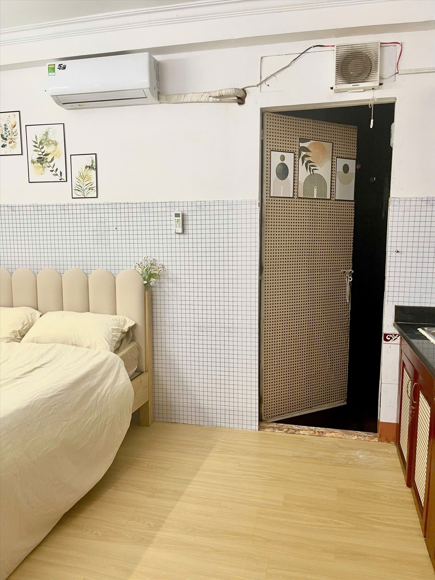 Phòng trọ AQ House Cách Mạng Tháng Tám - Quận 10 - Phòng (*)
