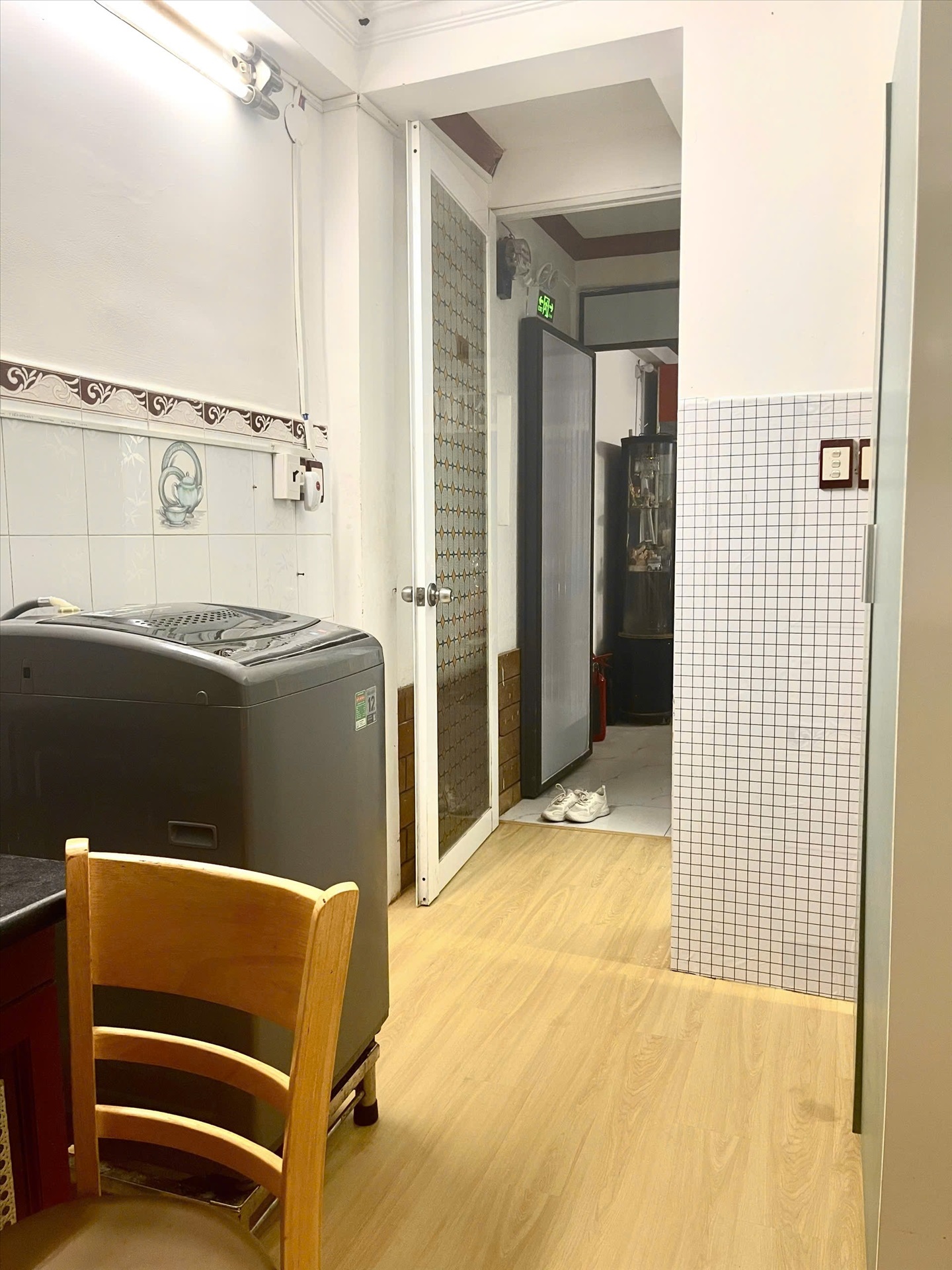 Phòng trọ AQ House Cách Mạng Tháng Tám - Quận 10 - Phòng (*)