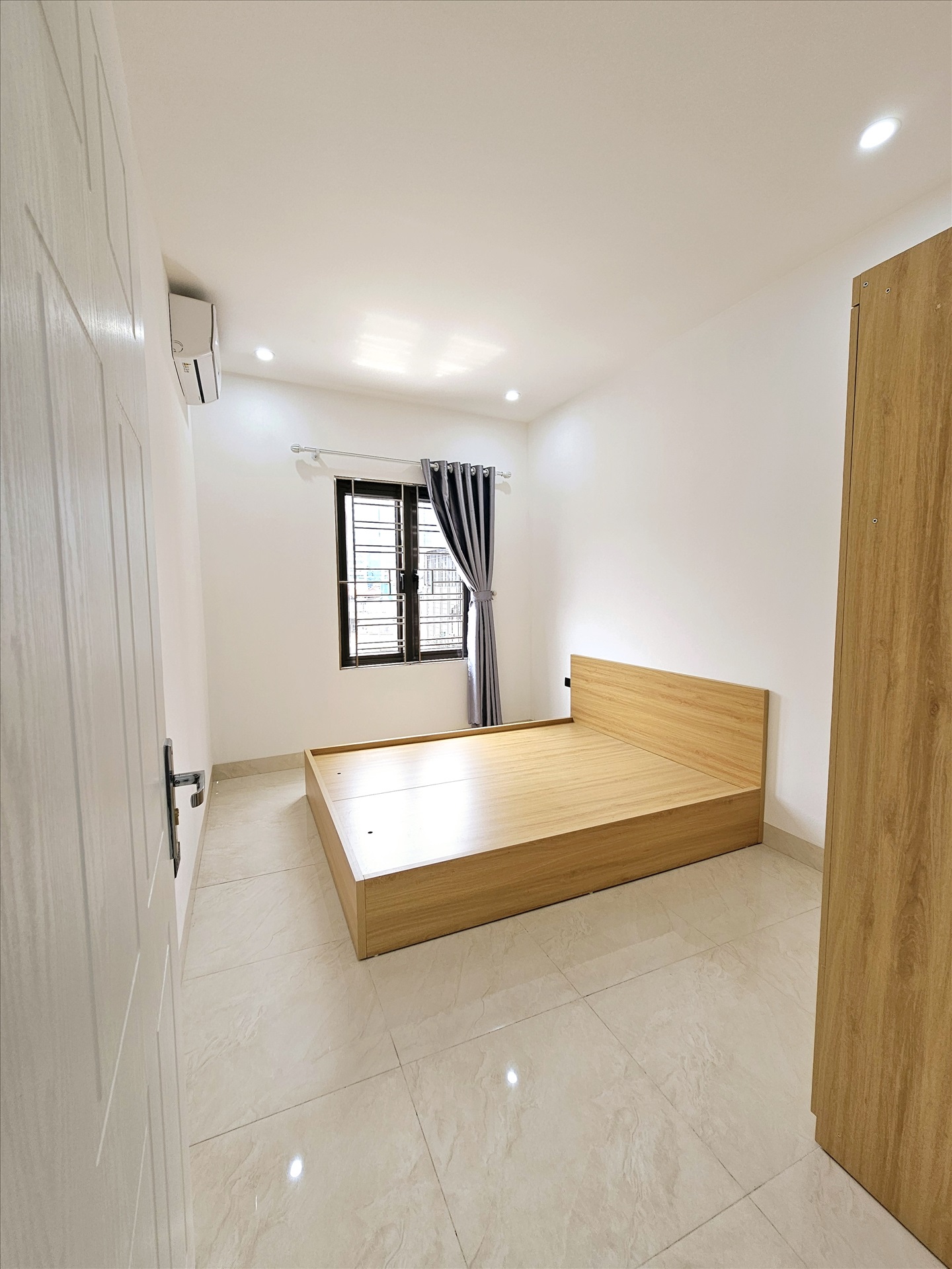 Phòng trọ 2 Phòng ngủ 60m2 tại My Home Dịch Vọng Hậu - Cầu Giấy - Phòng ngủ