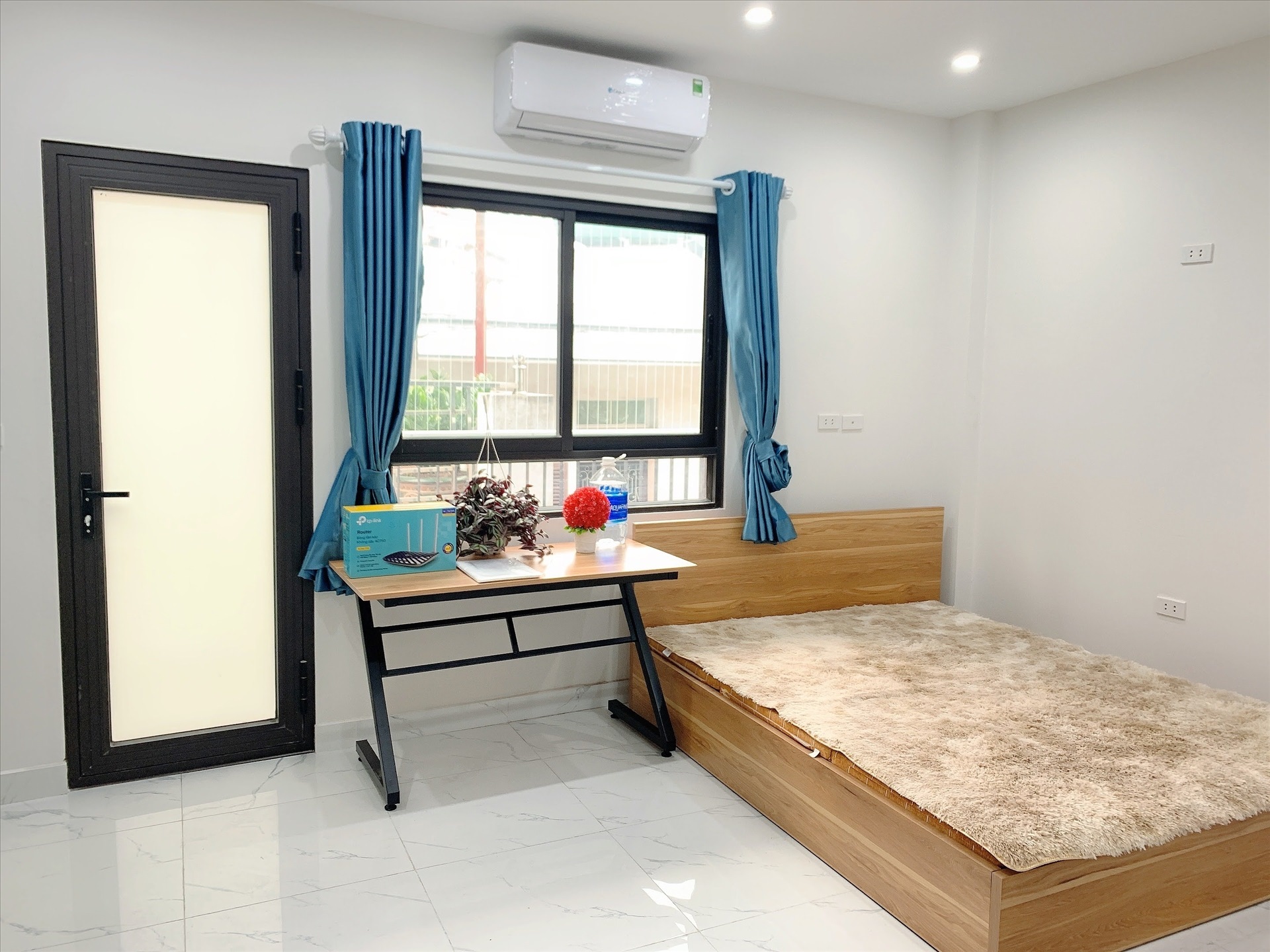 Phòng trọ AT Home Giảng Võ - Ba Đình - Phòng (*)