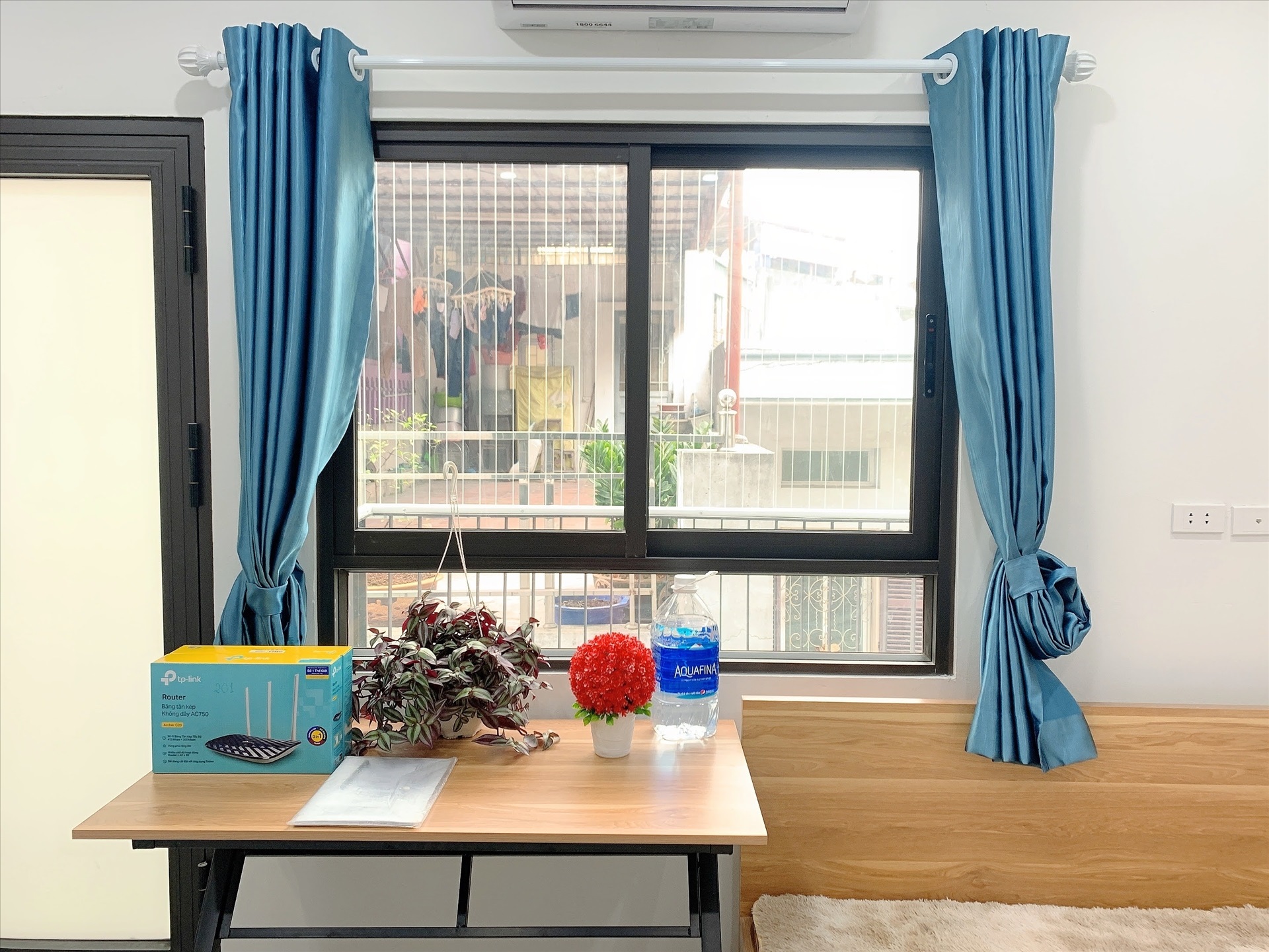 Phòng trọ AT Home Giảng Võ - Ba Đình - Phòng (*)