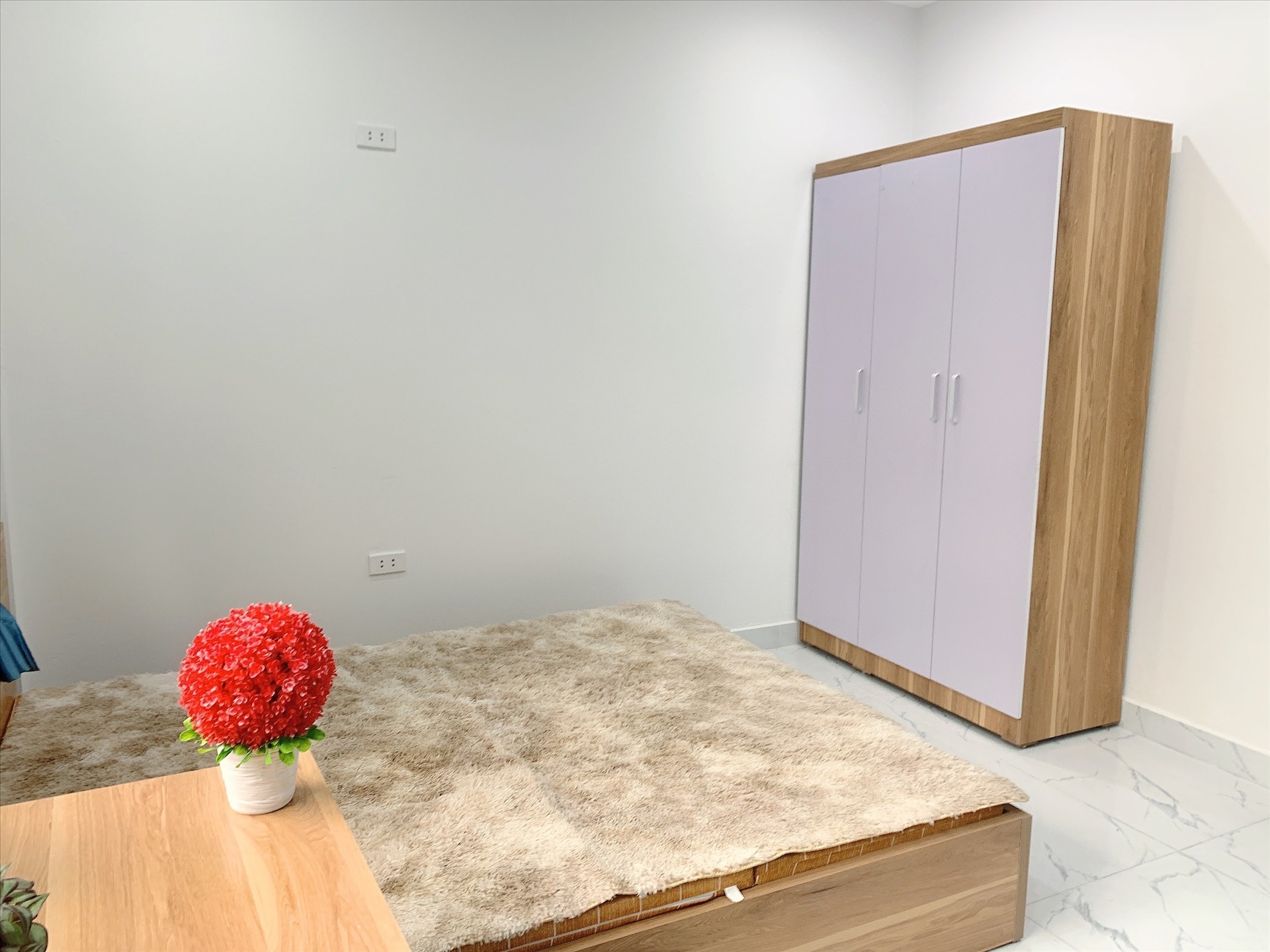 Phòng trọ AT Home Giảng Võ - Ba Đình - Phòng (*)