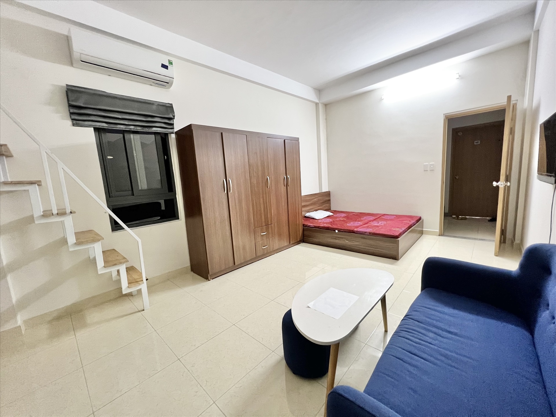 Phòng trọ AT Home Ngọc Khánh - Ba Đình - Phòng (*)
