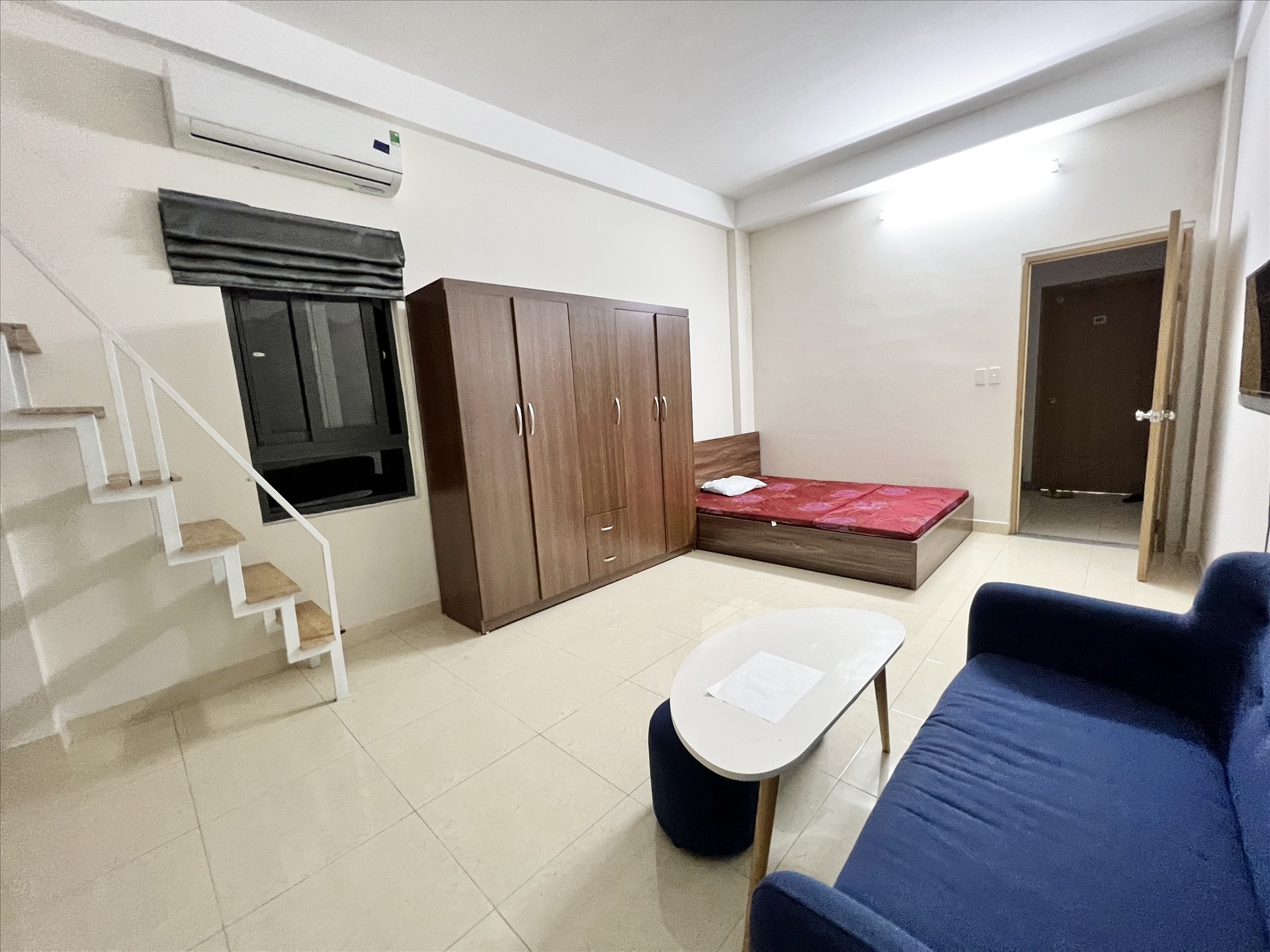 Phòng trọ AT Home Ngọc Khánh - Ba Đình - Phòng (*)