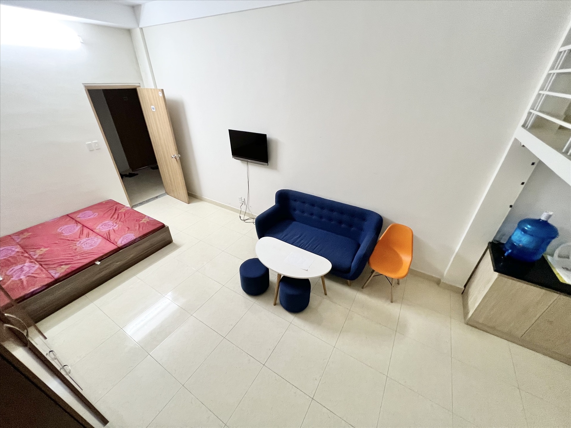 Phòng trọ AT Home Ngọc Khánh - Ba Đình - Phòng (*)