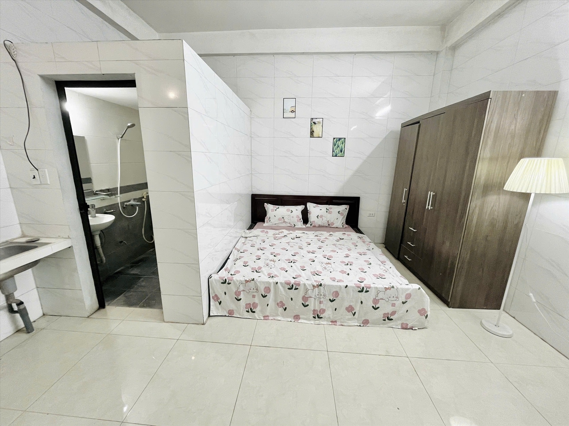 Phòng trọ Time House 2 Cầu Diễn - Bắc Từ Liêm - Phòng (*)