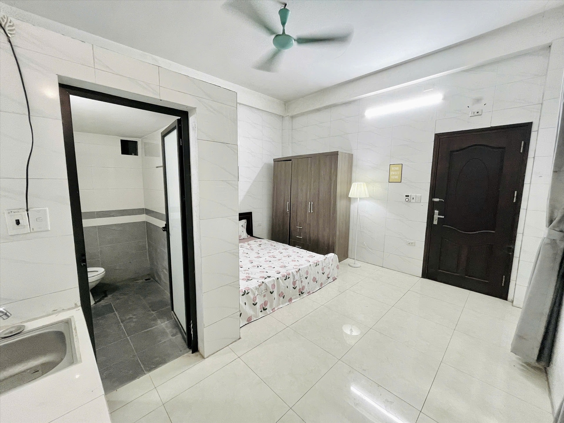 Phòng trọ Time House 2 Cầu Diễn - Bắc Từ Liêm - Phòng (*)