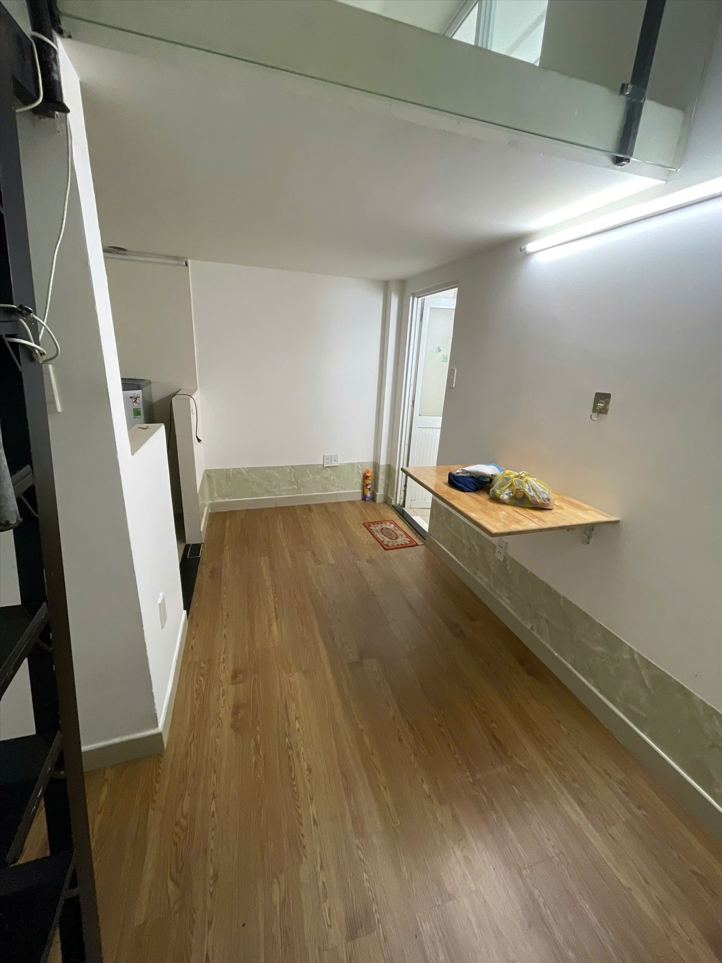 Phòng trọ Duplex 20m2 tại GP House Bùi Đình Túy - Bình Thạnh - Phòng ngủ