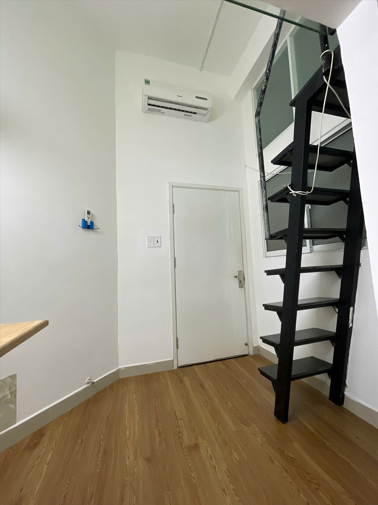 Phòng trọ Duplex 20m2 tại GP House Bùi Đình Túy - Bình Thạnh - Phòng ngủ