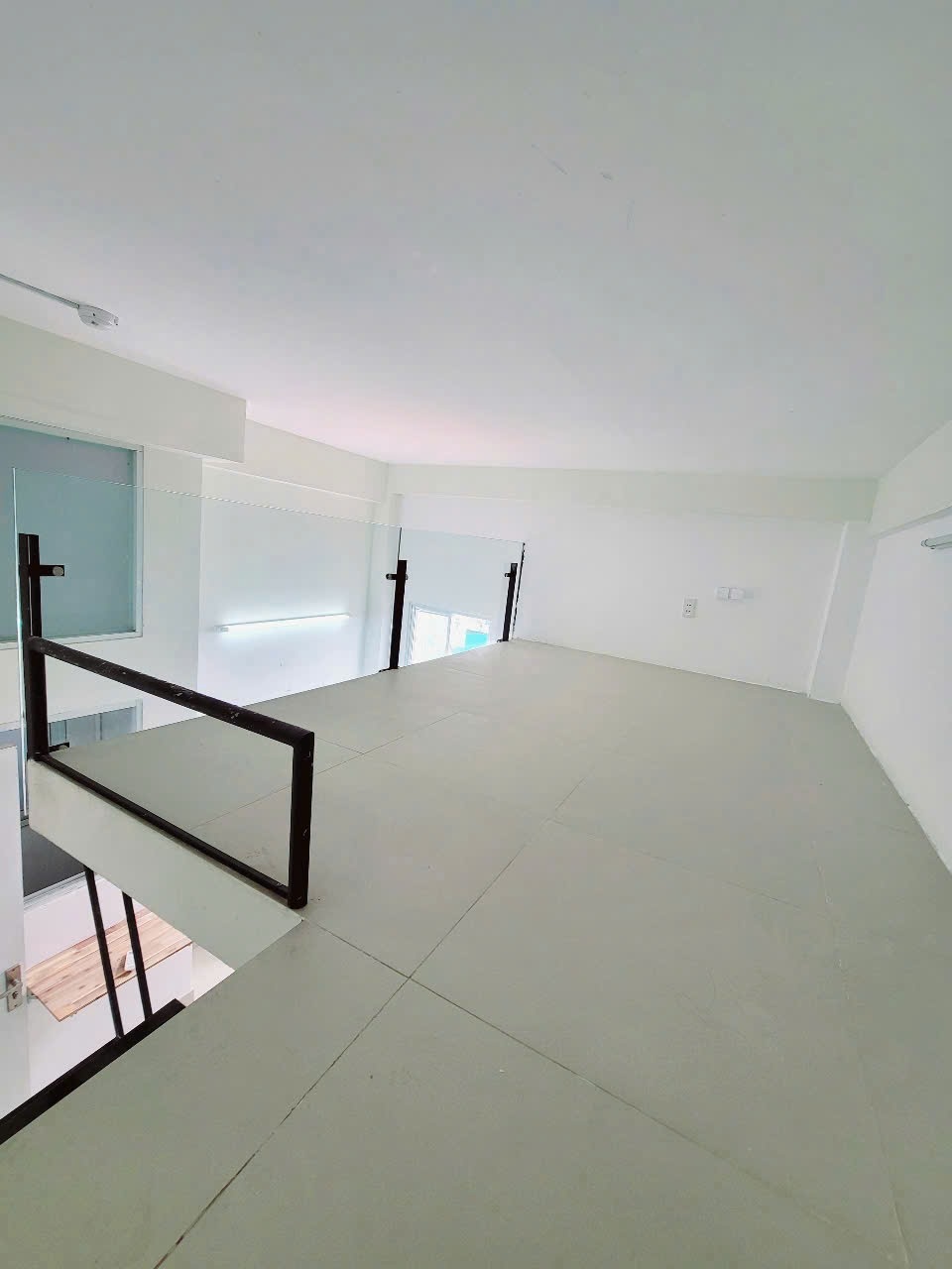 Phòng trọ Duplex 20m2 tại GP House Bùi Đình Túy - Bình Thạnh - Phòng ngủ