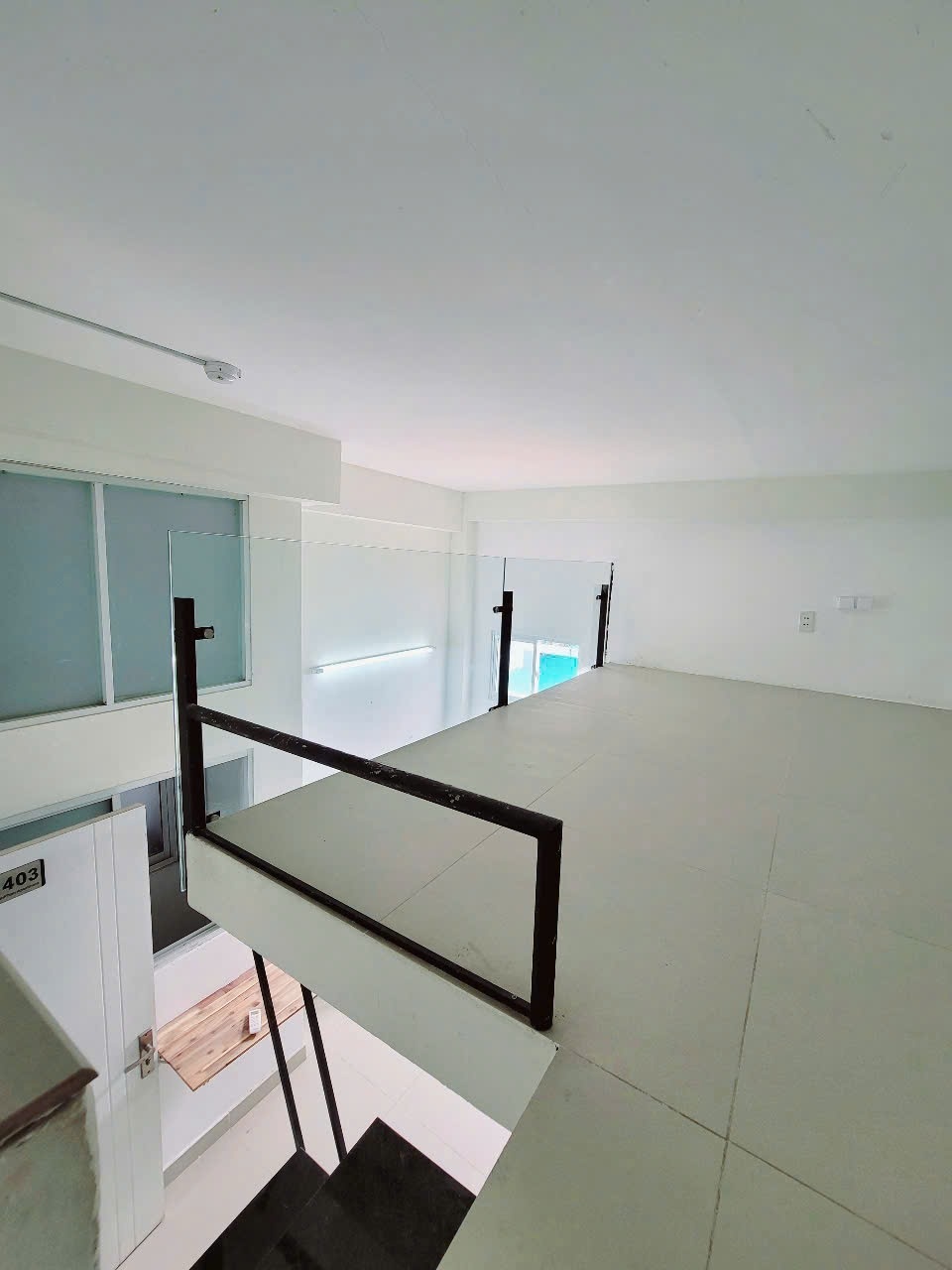 Phòng trọ Duplex 20m2 tại GP House Bùi Đình Túy - Bình Thạnh - Phòng ngủ