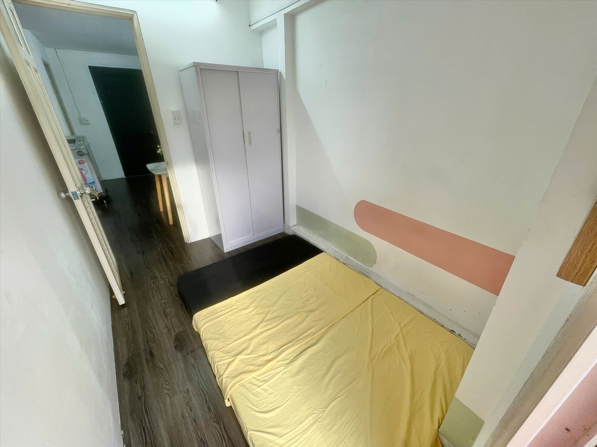 Phòng trọ CT House Hoàng Sa - Quận 1 - Phòng (*)