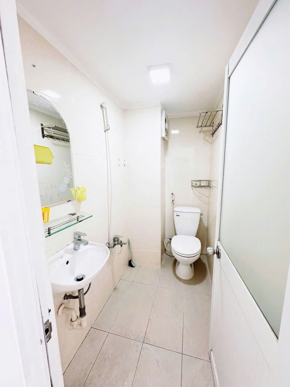 Phòng trọ Studio 30m2 tại AC Home Cộng Hòa - Tân Bình - Phòng tắm