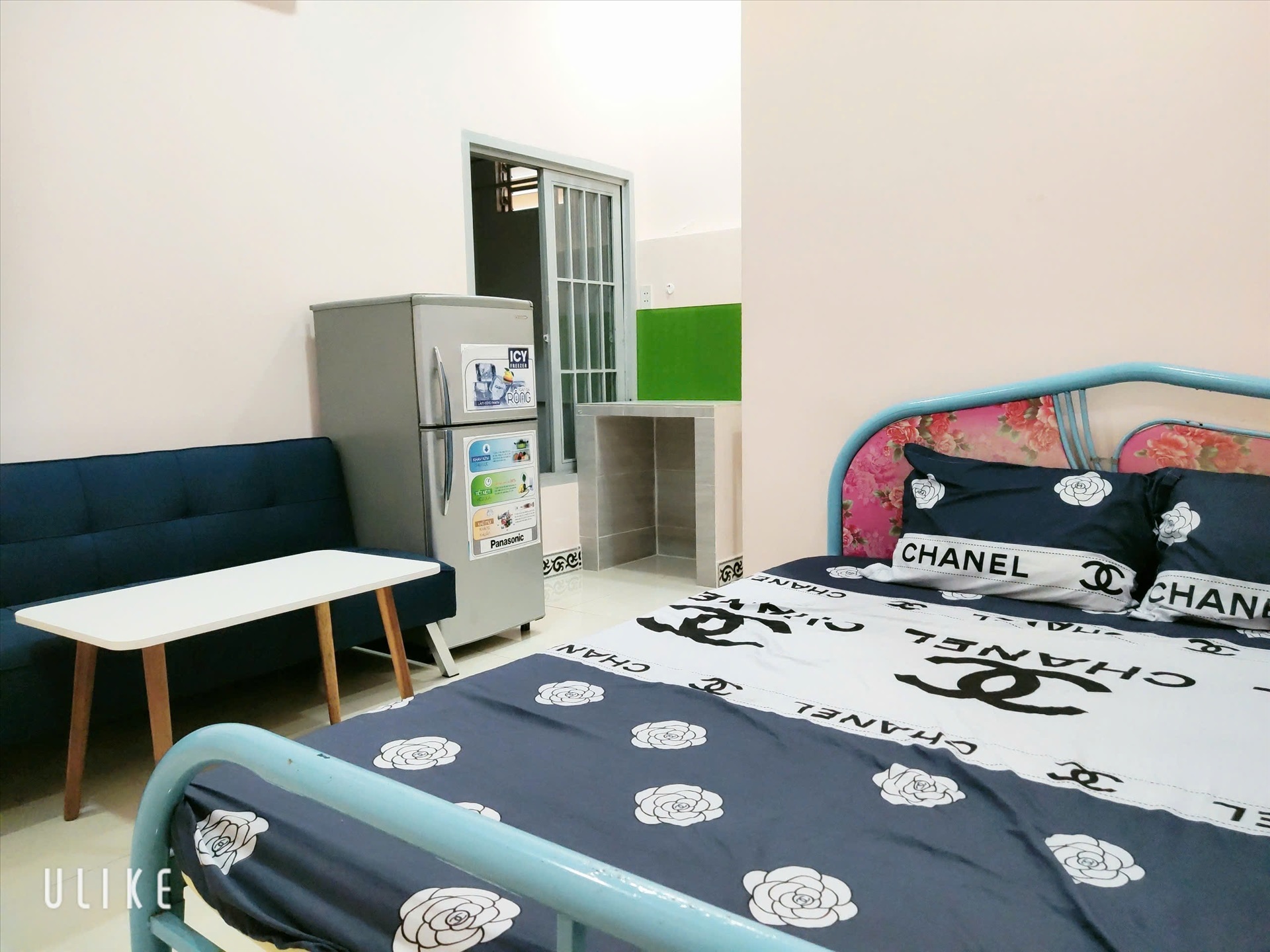 Phòng trọ AC House Thống Nhất - Gò Vấp