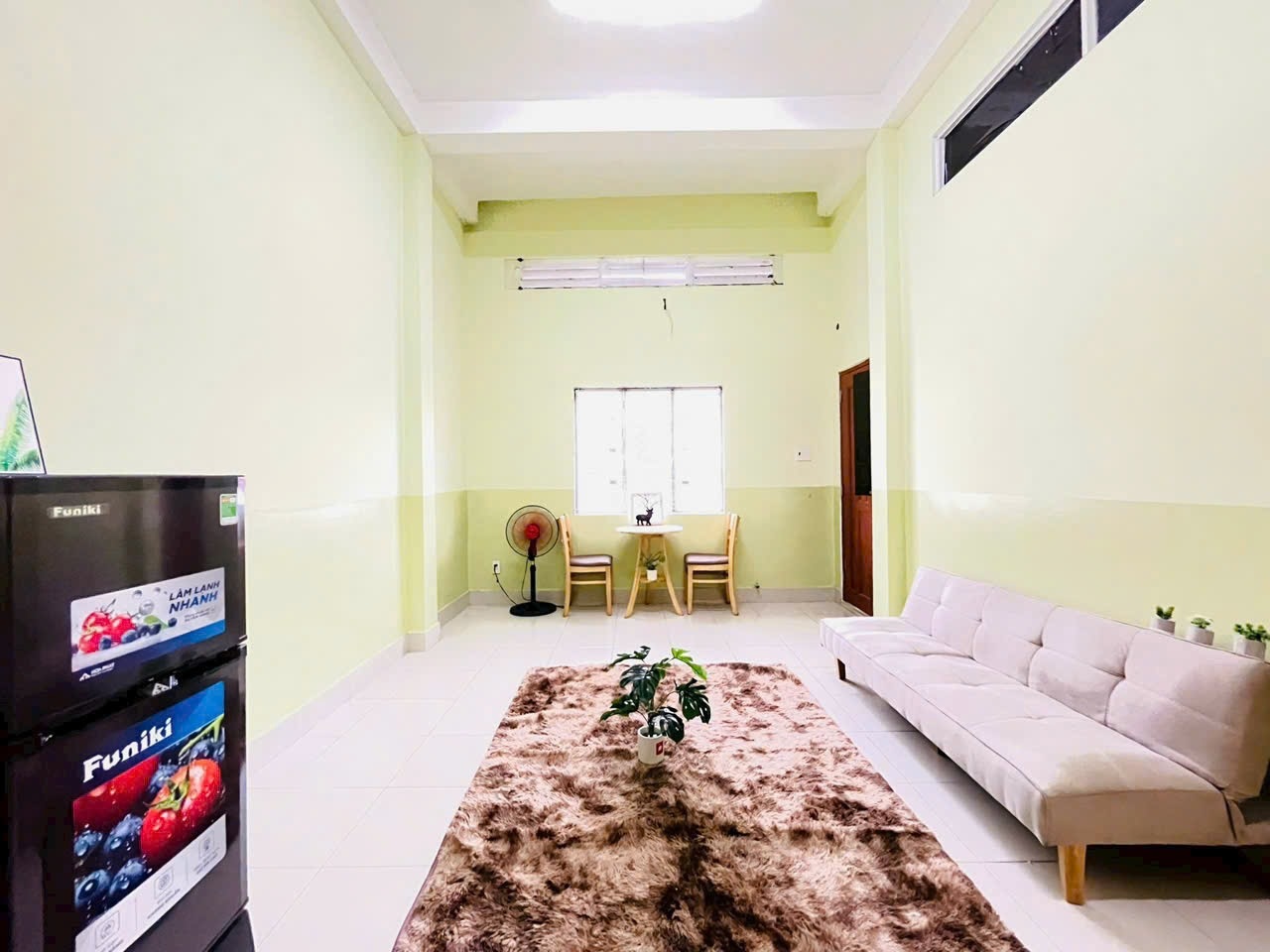 Phòng trọ AP Home Âu Cơ - Tân Phú - Phòng (*)