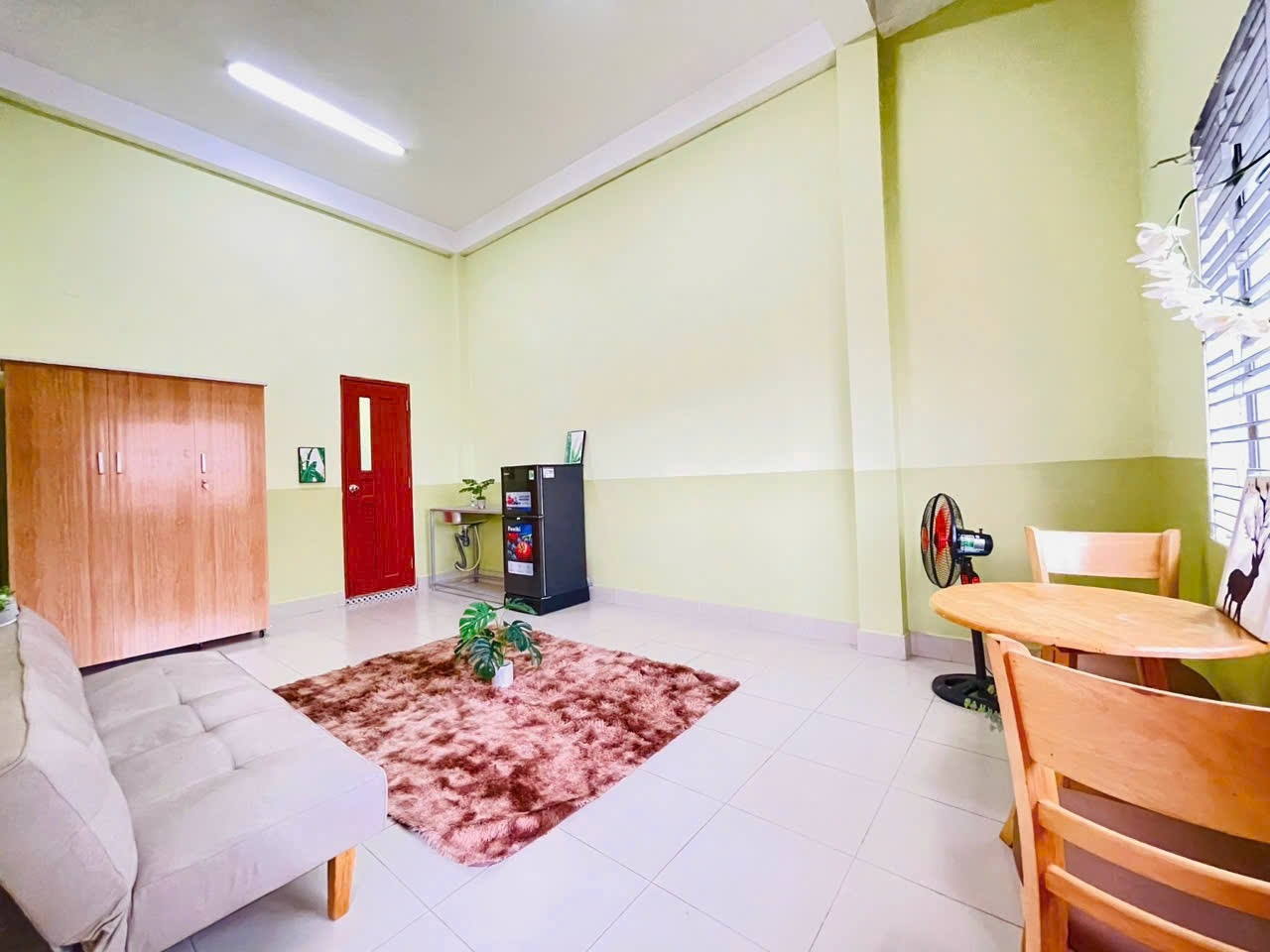 Phòng trọ AP Home Âu Cơ - Tân Phú - Phòng (*)