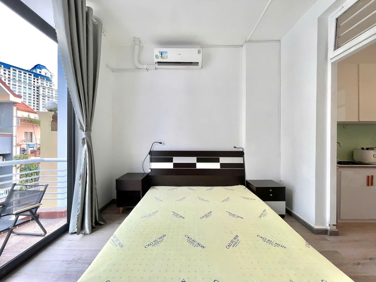 Phòng trọ Bhome Nguyễn Hữu Cảnh - Bình Thạnh - Phòng (*)