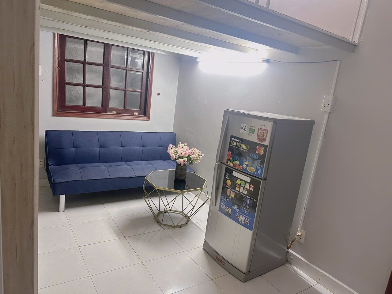 Phòng trọ MT Home Tân Hương - Tân Phú