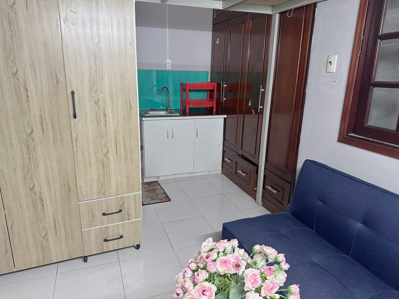 Phòng trọ MT Home Tân Hương - Tân Phú - Phòng (*)