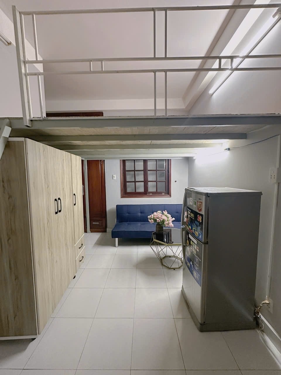 Phòng trọ MT Home Tân Hương - Tân Phú - Phòng (*)