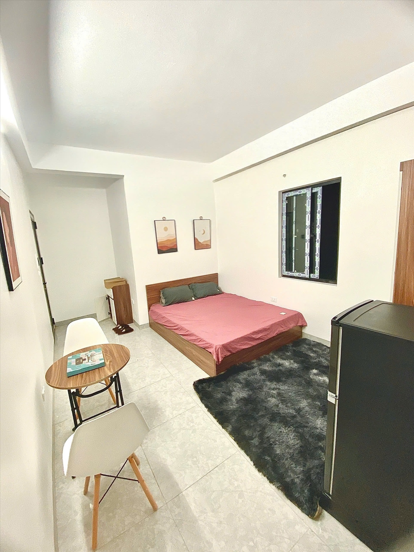 Phòng trọ DreamHouse Trần Thái Tông - Cầu Giấy - Phòng (*)