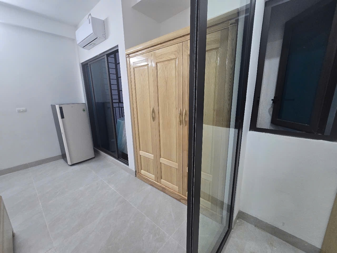 Phòng trọ DH Home Nhân Hòa - Thanh Xuân - Phòng (*)