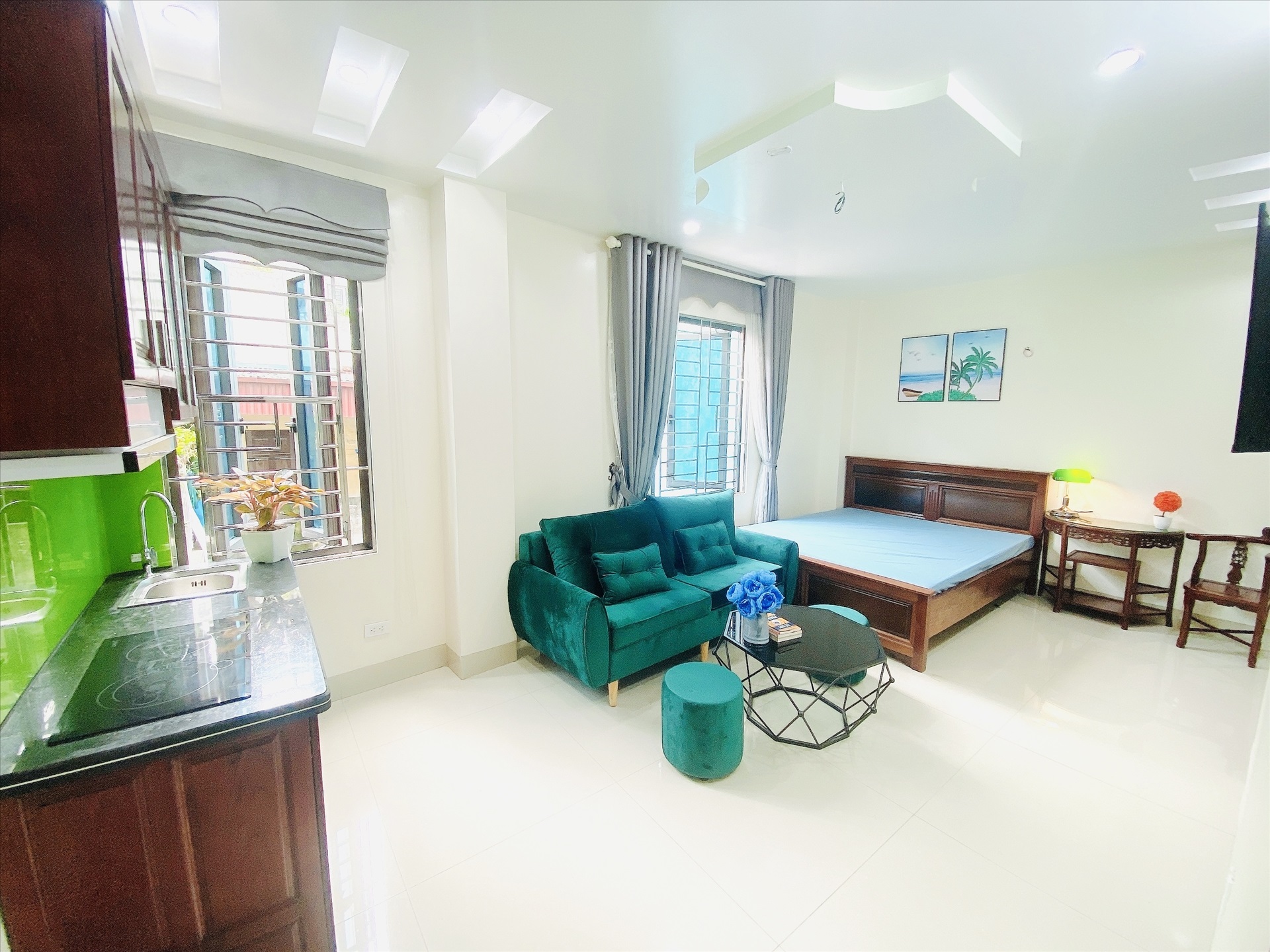Phòng trọ Blue Homes Kim Hoa - Đống Đa - Phòng (*)
