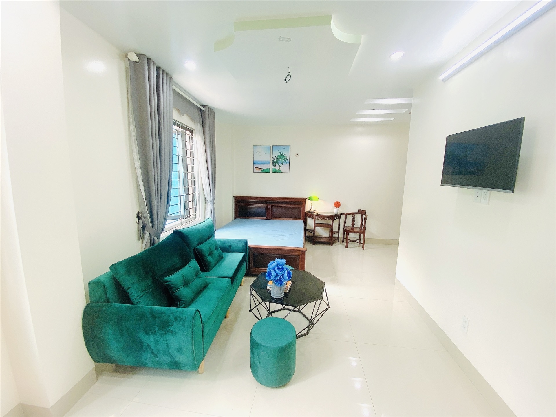 Phòng trọ Blue Homes Kim Hoa - Đống Đa - Phòng (*)