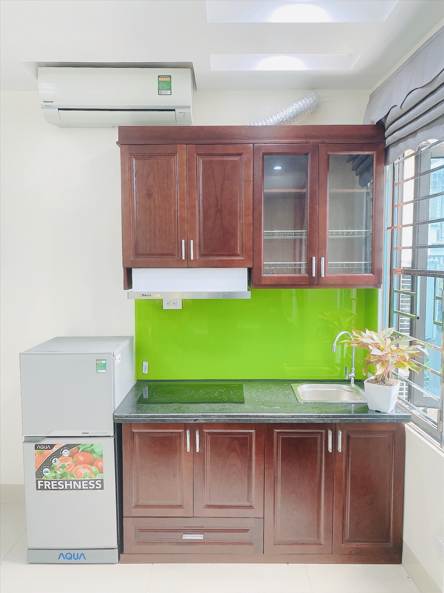 Phòng trọ Blue Homes Kim Hoa - Đống Đa - Phòng (*)