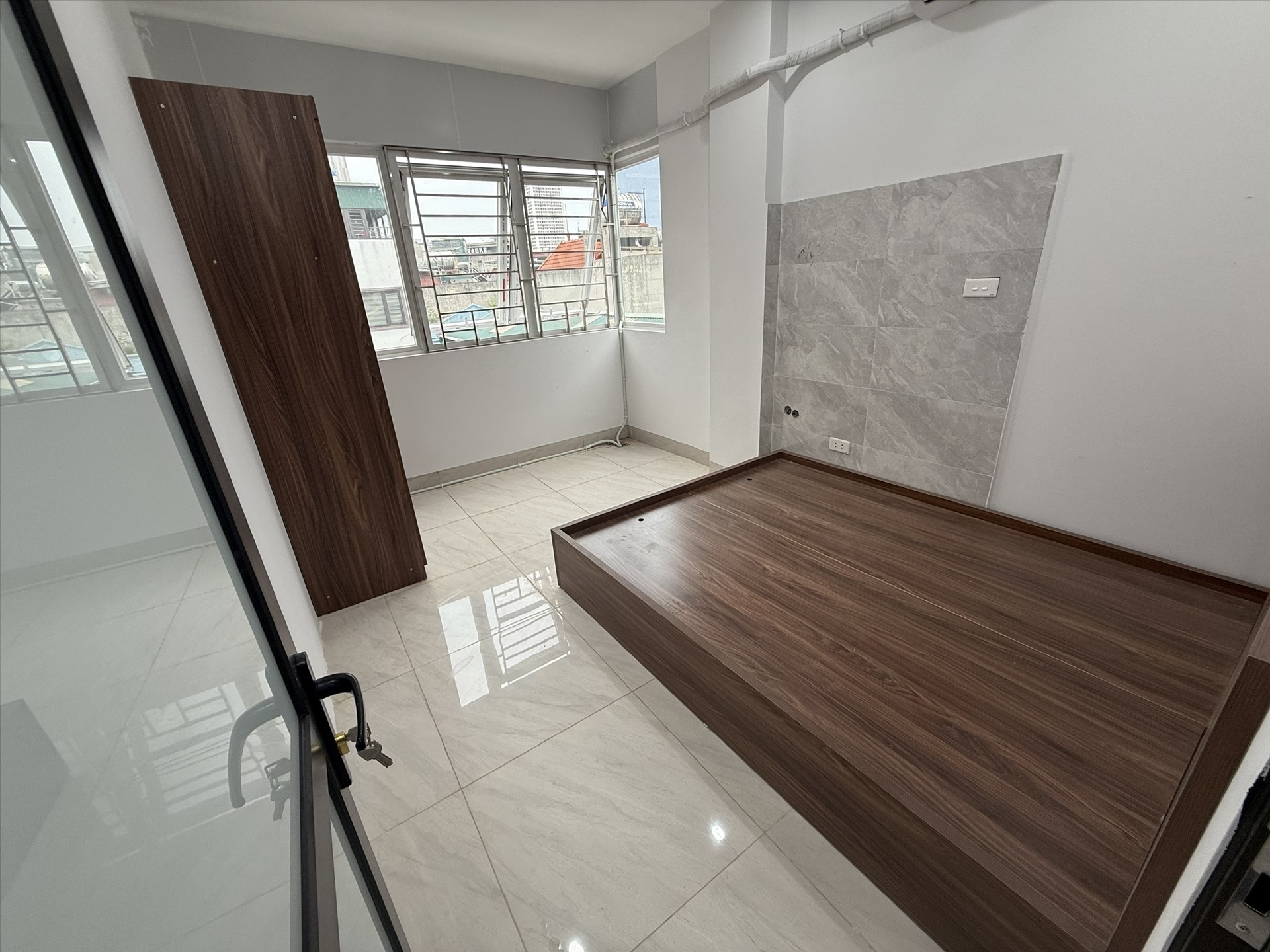 Phòng trọ DH Home Mỹ Đình - Nam Từ Liêm - Phòng (*)